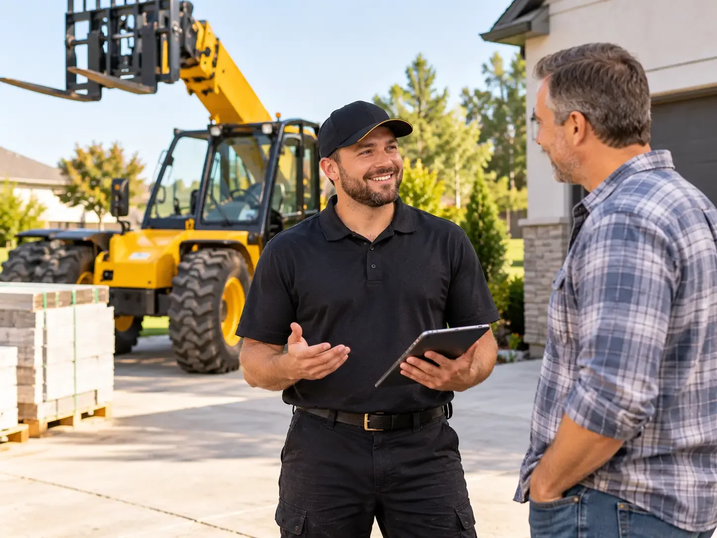 Forklift Rental Derma, MS FAQs
